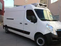 Usado Opel Movano 131 CV (96 kW) 2019 Blanco Monovolumen