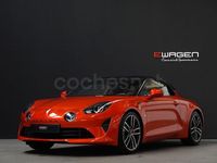 Käytetty Alpine A110 300 HP (220 kW) 2024 Oranssi Coupe - kaksiovinen
