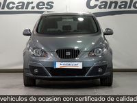 Usado Seat Altea XL Ecomotive 105 CV (77 kW) 2012 Gris Monovolumen