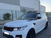 Usado Land Rover Range Rover HSE 258 CV (189 kW) 2016 Blanco SUV