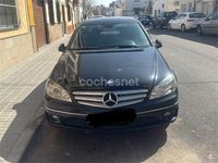 Usado Mercedes CLC220 150 CV (110 kW) 2010 Negro Utilitario