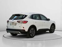 Usado Ford Kuga Titanium 227 HP (166 kW) 2020 Branco SUV