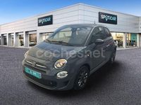Usado Fiat 500 Connect 71 CV (52 kW) 2021 Gris Utilitario