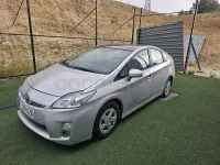 Begagnad Toyota Prius Eco 136 HK (100 kW) 2009 Grå Halvkombi