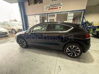 Usado DS Automobiles DS4 Design 99 CV (72 kW) 2016 Negro Utilitario