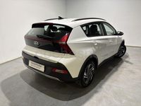 Usado Hyundai Bayon 84 CV (61 kW) 2024 Blanco SUV