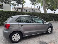 Usado VW Polo Sport 85 CV (62 kW) 2010 Gris / plata Utilitario