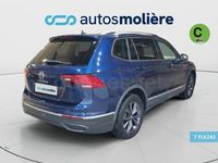 Usado VW Tiguan Allspace Life 150 CV (110 kW) 2022 Azul SUV