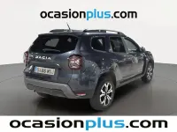 Usado Dacia Duster Journey 150 CV (110 kW) 2024 Gris / plata SUV
