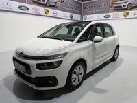 Usado Citroën C4 SpaceTourer Feel 130 CV (95 kW) 2019 Blanco Monovolumen