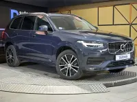 Usado Volvo XC90 Momentum 250 CV (183 kW) 2021 Gris / plata SUV