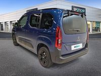 Usado Citroën Berlingo Shine 100 kW (136 CV) 2023 Azul Monovolumen