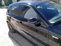 Usado BMW 118 143 CV (105 kW) 2009 Negro Utilitario