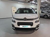 Usado Citroën Berlingo Shine 100 kW (136 CV) 2024 Blanco Monovolumen