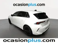 Usado Opel Astra S 131 CV (96 kW) 2023 Blanco Utilitario
