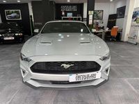 Usado Ford Mustang Convertible 314 CV (230 kW) 2018 Plateado Descapotable