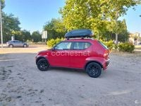 Usado Suzuki Ignis 90 CV (66 kW) 2019 Rojo Berlina