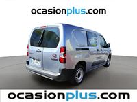 Brugt Fiat Doblò 102 HK (75 kW) 2023 Grå MPV