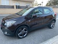 Usado Opel Mokka Excellence 140 CV (102 kW) 2014 Marrón SUV