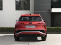 Nuevo Audi Q3 S-Line 272 CV (200 kW) 2026 Rojo SUV