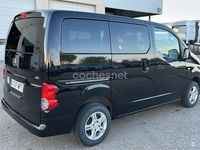 Usado Nissan Evalia 110 CV (80 kW) 2013 Negro Monovolumen