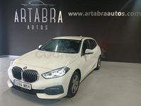 Usado BMW 116 116 CV (85 kW) 2023 Blanco Utilitario