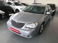 Usado Chrysler Sebring 140 CV (102 kW) 2007 Gris Berlina