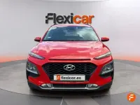 Usado Hyundai Kona 136 CV (100 kW) 2019 Rojo SUV