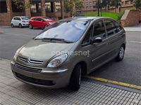 Usado Citroën Xsara Picasso Exclusive 110 CV (80 kW) 2010 Beige Monovolumen