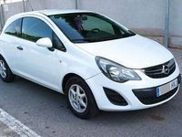 Usado Opel Corsa Selective 75 CV (55 kW) 2014 Blanco Van