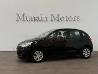 Usado Citroën C3 Feel 110 CV (80 kW) 2015 Negro Berlina