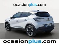 Usado Renault Captur Techno 145 CV (106 kW) 2025 Blanco SUV