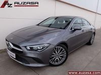 Käytetty Mercedes CLA200 150 HP (110 kW) 2022 Harmaa Coupe - kaksiovinen