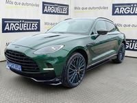 Usado Aston Martin DBX 707 CV (519 kW) 2022 Verde SUV