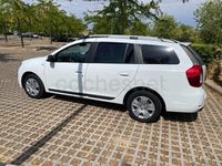 Usado Dacia Logan MCV Comfort 90 CV (66 kW) 2019 Blanco Familiar