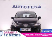 Usado Nissan Tiida Tekna 105 CV (77 kW) 2009 Negro Berlina