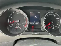 Usado VW Golf Sportsvan Advance 125 CV (91 kW) 2015 Azul Monovolumen