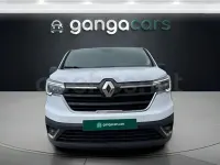 Usado Renault Trafic Equilibre 110 CV (80 kW) 2024 Blanco Monovolumen