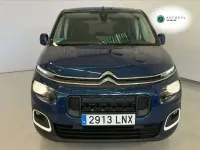Usado Citroën e-Berlingo Feel 110 CV (80 kW) 2021 Azul Monovolumen