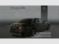 Usado Mercedes E400 330 CV (242 kW) 2022 Gris Berlina