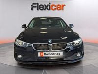 Usado BMW 420 190 CV (139 kW) 2017 Negro Coupe