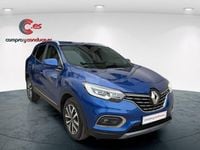 Usado Renault Kadjar Techno 115 CV (84 kW) 2022 Azul SUV