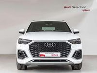 Usado Audi Q5 Sportback S-Line 367 CV (269 kW) 2023 Blanco SUV