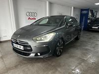 Usado Citroën DS5 Style 163 CV (119 kW) 2013 Gris / plata Utilitario