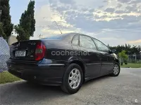 Usado Citroën C5 110 CV (80 kW) 2003 Negro Berlina