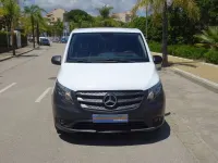 Usado Mercedes Vito 102 CV (75 kW) 2021 Blanco Van