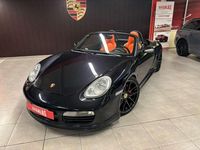 Usado Porsche Boxster 279 CV (205 kW) 2006 Negro Descapotable