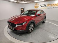 Usado Mazda CX-30 122 CV (89 kW) 2022 Rojo SUV