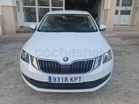 Usado Skoda Octavia 115 CV (84 kW) 2018 Blanco Berlina