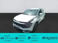 Usado Kia Sportage 152 CV (111 kW) 2023 Blanco SUV